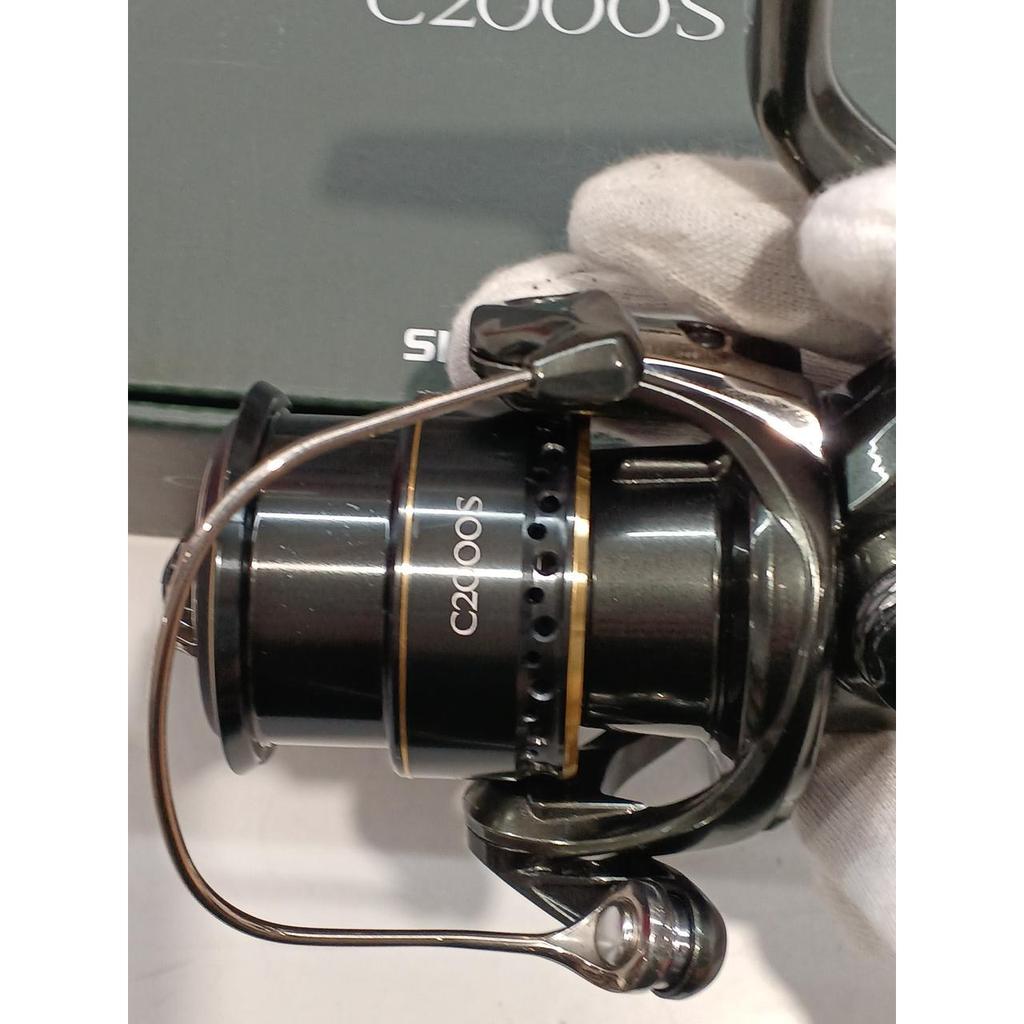Б/у SHIMANO 046550 CARDIFF XR C2000S