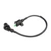 Катушка зажигания для GY6 50 125 150CC Mini Quads ATV Pocket Dirt Bike Высокопроизводительная катушка зажигания двигателя