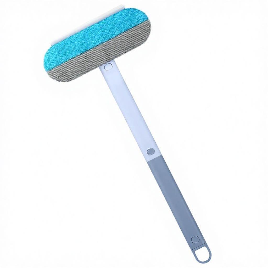 Double-sided Plastic Manual Shaver Home Use Anti-pilling Pet Hair Cleaner Trimmer for Clothing