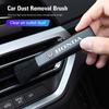 CKNJU1 Car Cleaning Gaps Dusts Brush Dust Removal Tool For Honda Civic Accord Crosstour Spirior Odyssey Avancier UR-V Sienna Elysion