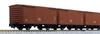 KATO N Gauge WAM 80000 280000 Series Set Railway Model Freight Car 14-car 10-1738