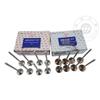Впускные и выпускные клапаны для моделей Peugeot Citroen 1.6T/1.8T: C5, C6, C4L, Tianyi, Versailles, 3008, AX7.