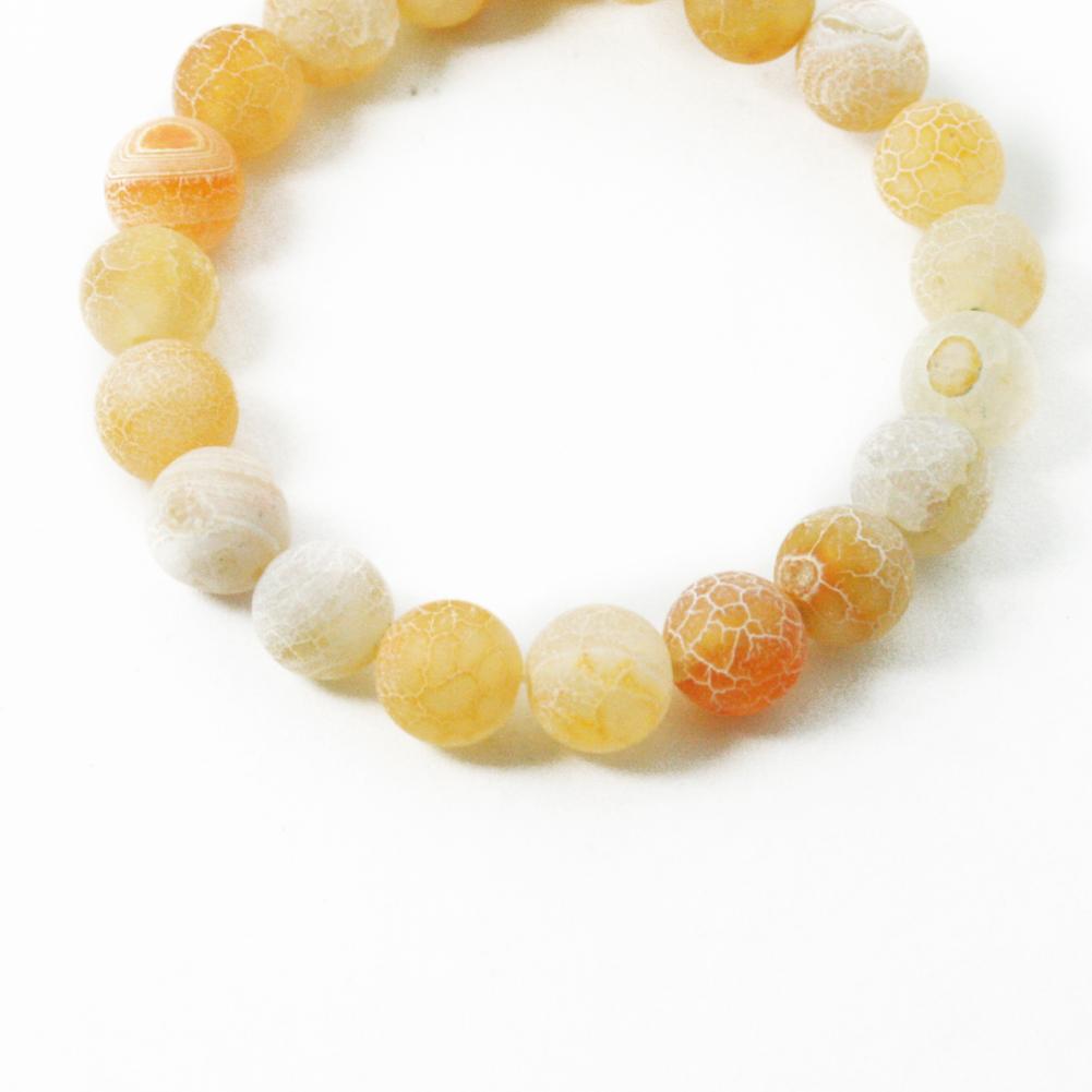 Натуральный камень Морозный краб Красочные сердолик круглые свободные бусины 6, 8, 10, 12, 14 мм для изготовления ювелирных изделий