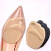 2D Sole High Heel Foot Cushions Forefoot Anti-Slip Insole Breathable Shoes Women Protection Foot Pad Soft Insert Foot Care