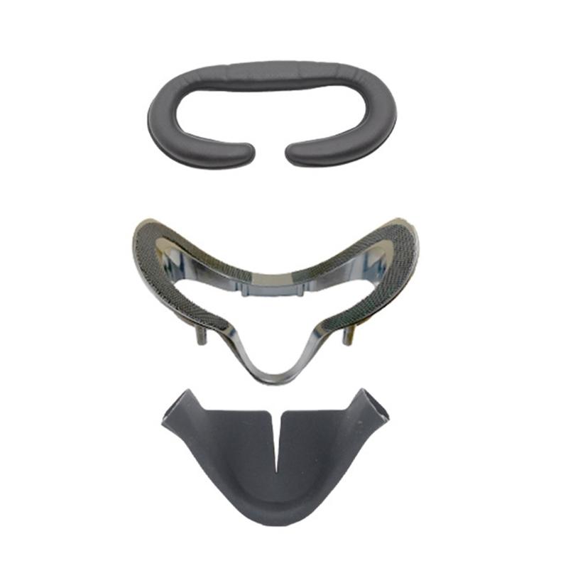 VR Glesses Foam Eye Mask Pad Face Protective  Headset Eye Mask Frame Home Spare Cover For Valve Index Accessory