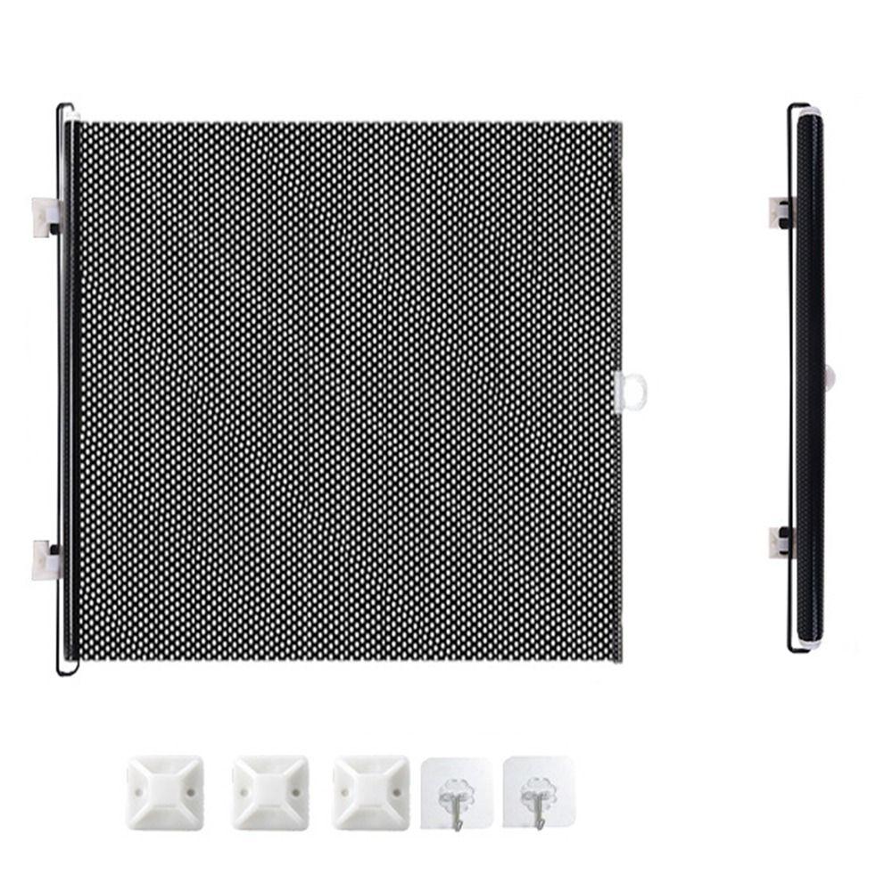 Барьерная сетка для домашних животных Защита Загон для безопасности питомцев Легко устанавливается Выдвижные ворота-сетка Лестница