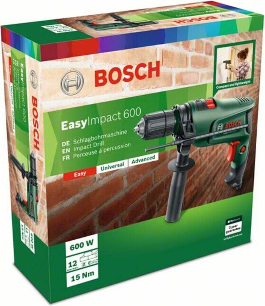 Ударная дрель Bosch EasyImpact 600 0603133001