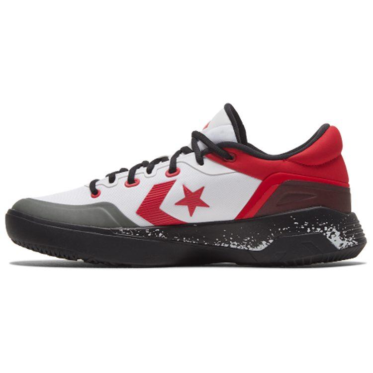 G4 Converse Low 'Rivals Edition - Белый Красный' 168919C