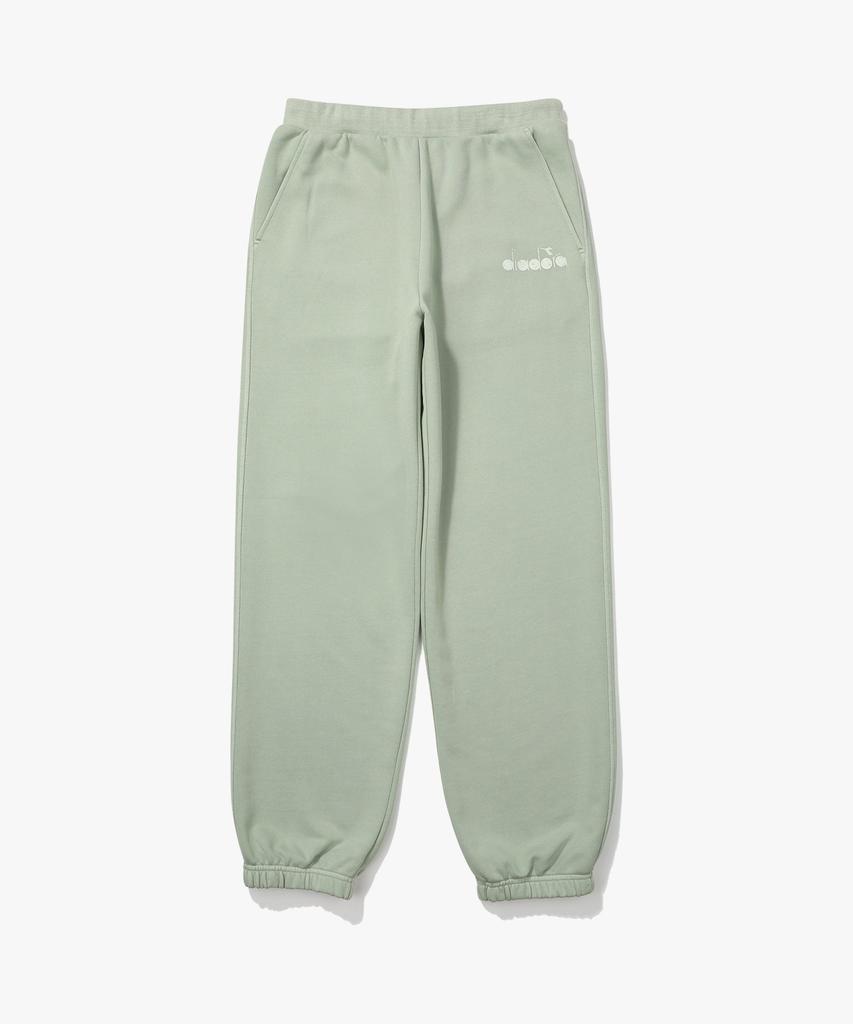 Diadora Спортивные штаны, окрашенные в готовом виде, хаки