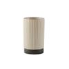 Ceramic Cooking Utensil Crock Striped Series Kitchen Interior Organizer Utensil Holder  Kitchen