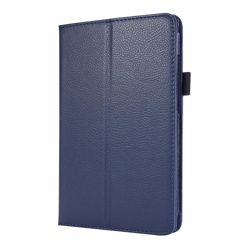 PU Leather Case for Tab M8 TB-8505 8505F 8505X M8 FHD TB-8705F 8705X 8705N Stand Cover Holder
