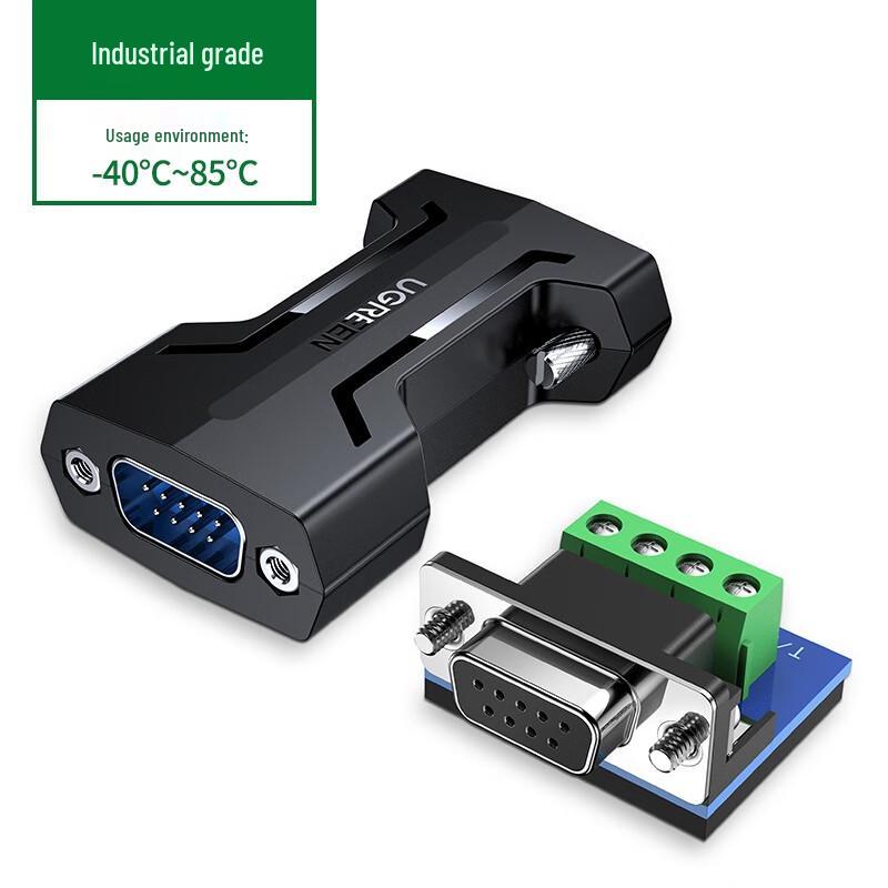 Ugreen Industrial RS485 to RS232 Serial Converter