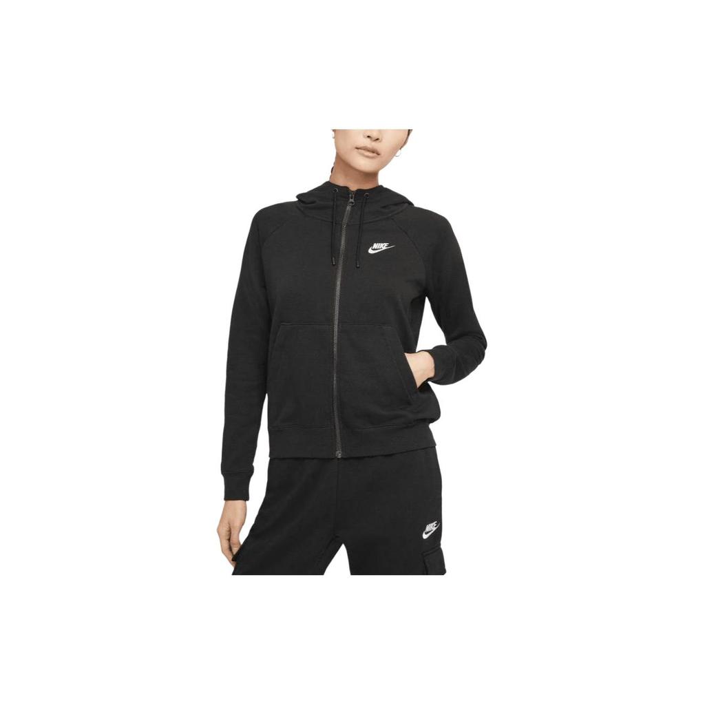New Nike Sweatshirts Women's Black BV3343-010
