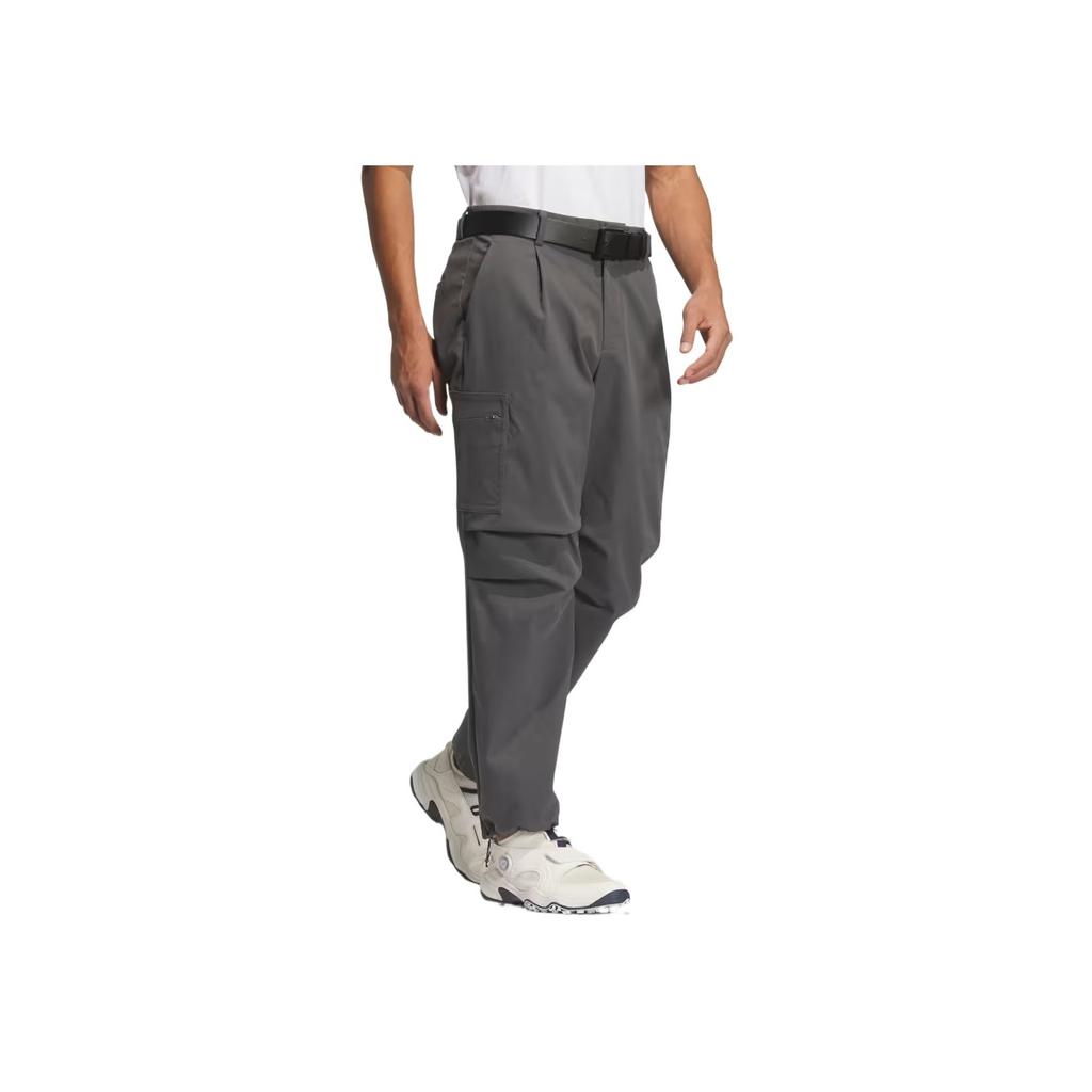 Adidas Twistweave Stylish Versatile Trendy Nine-Point Pants Golf Apparel Men bottoms JN1253