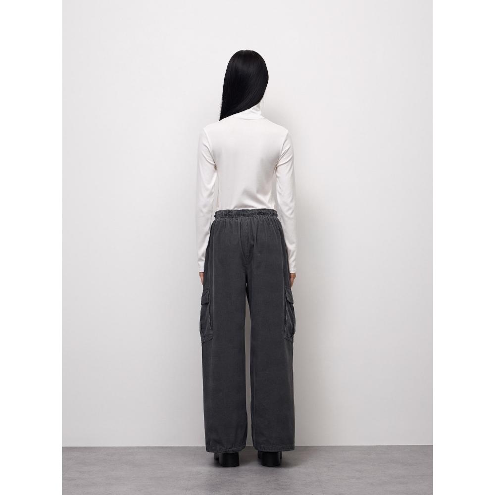 GU by Uniqlo Вельветовые брюки-карго
