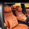 Хлопковая подушка для подголовника и поясницы для салонов BMW BYD S-Class