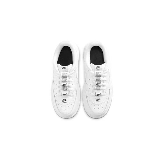 Nike Air Force 1 LV8 3 Low Multiple Logos - CJ4113-100