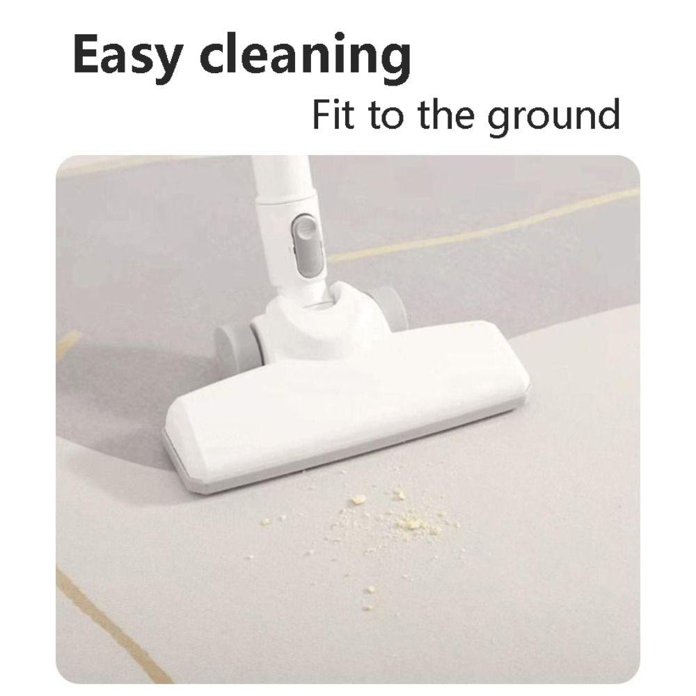 Washable Anti Slip Carpet 60*180 Cm Kitchen Rug Quiet Style Entrance Carpet Sofa