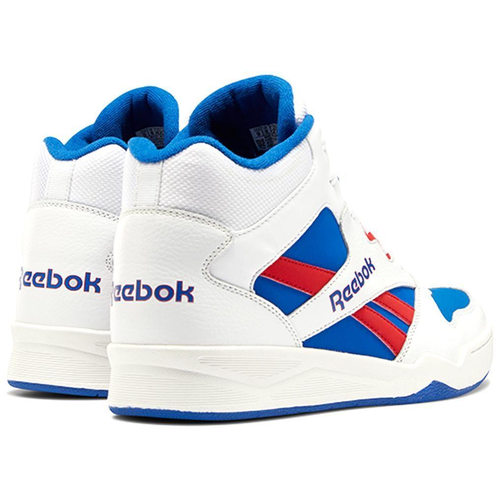 Reebok Royal BB4500 Hi2 Белый/Синий FX3438