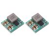 2PCS Set Power Supply Transformer Module 6‑35V Input 5V Or 12V Output RC Buck Converter Board