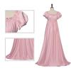 Bridgerton Dress Medieval Renaissance Ball Gown Victorian Corset Bodice Elegant Tea Party Costume Wedding Guest Bridesmaid Dress Flowing Skirt
