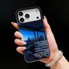 Чехол для телефона S-Survive Lewis C-Capaldi для iPhone17, 16, 15, 14, 13, 12 Pro Max Черный Конфетный Матовый Ударопрочный Чехол