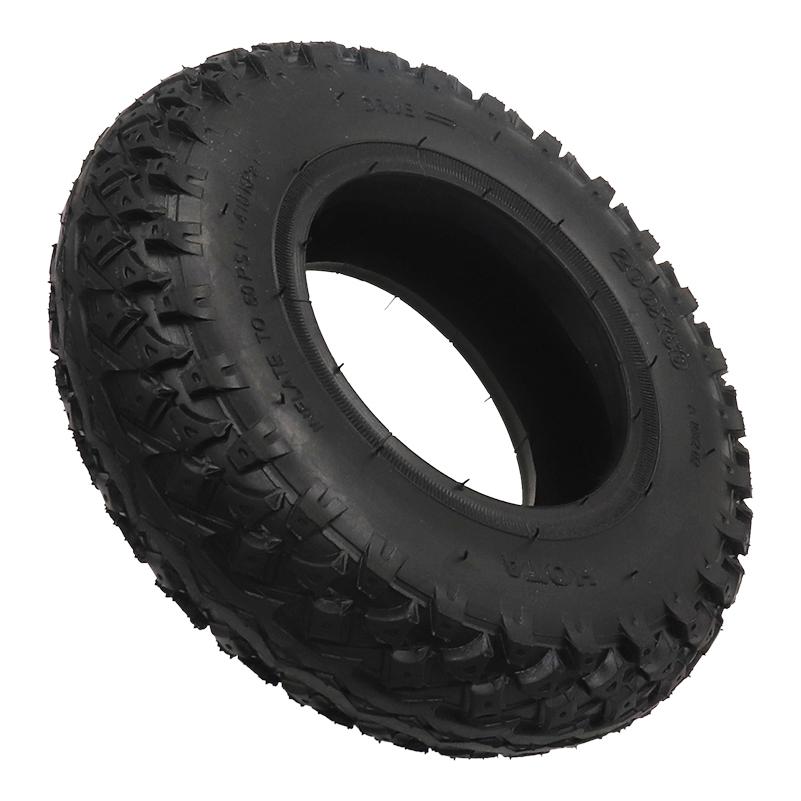 8 Inch Pneumatic Tire 200x50 Inner Tube Outer for Mini Electric Scooter Off Road Tyre Replacement Parts