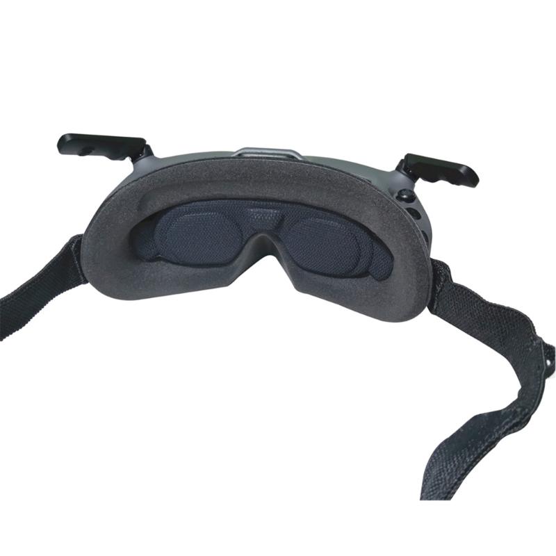 Защитная крышка для линз, маска для лица для Goggles 2/Goggles Integra, поролоновая прокладка, губка, накладка для глаз, маска для лица, удобная