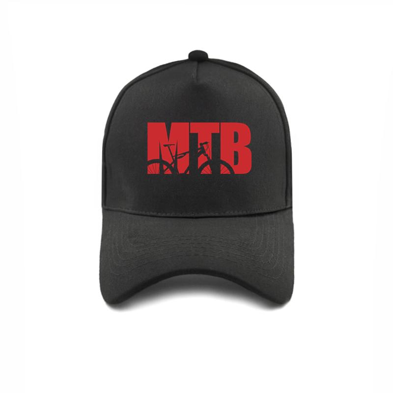 MTB Mountain Bikes Baseball Caps Adjustable Snapback Cap Unisex Women Fashion Cool Ride Mountains Bicycle Hats MZ-240