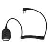 Walky Talky Handheld Microphone for Kenwood TK3107BF888S UV5R GT3TPHYT TwoWay Radio