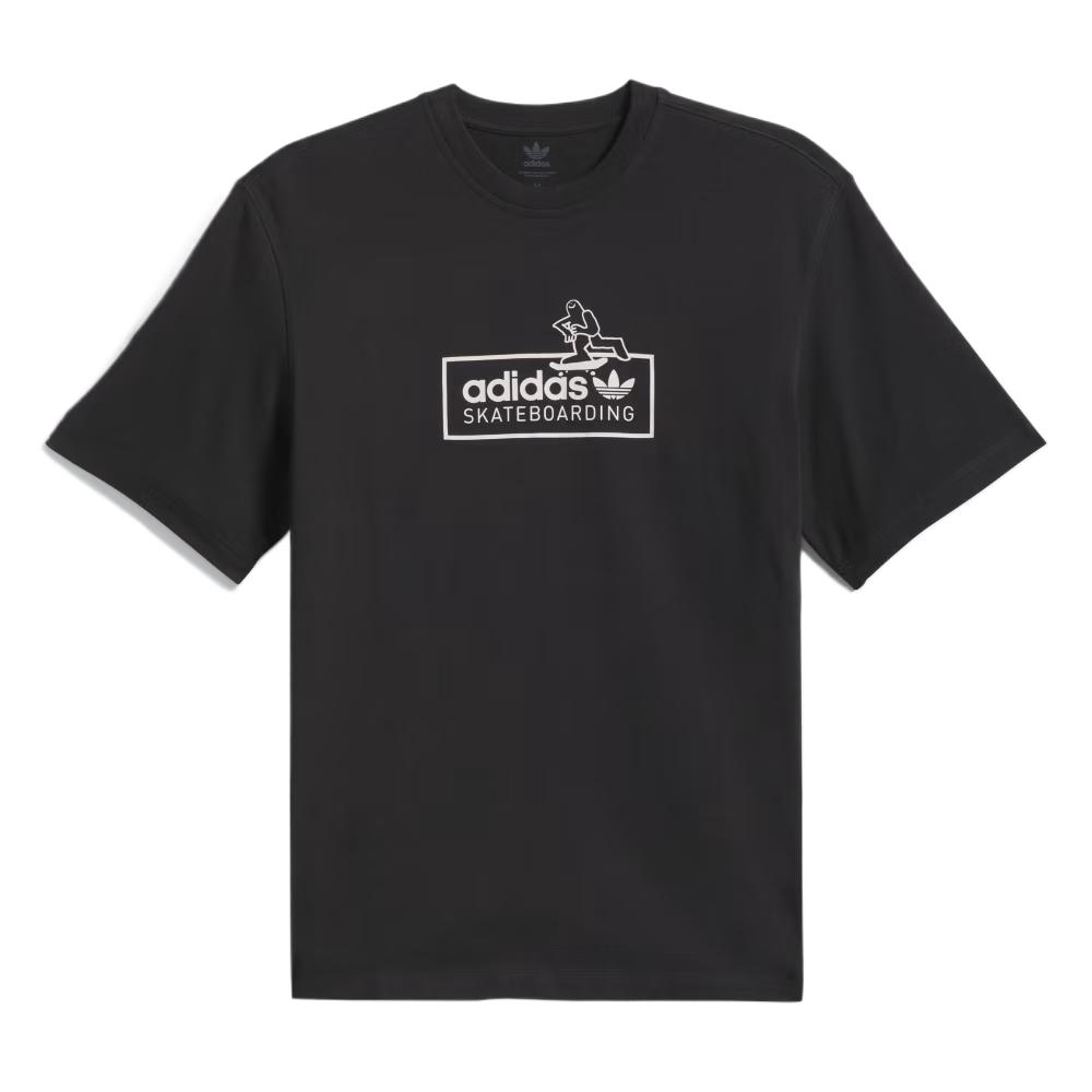 Adidas Originals x Mark Gonzales T Shirt Unisex Please Refill KF1835