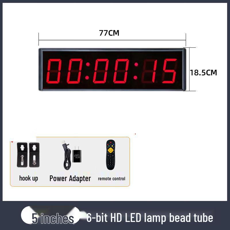 Longchan Double-Sided LED Timer