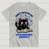 I'm In Another Universe Cotton Summer Casual Cool Loose T-Shirt