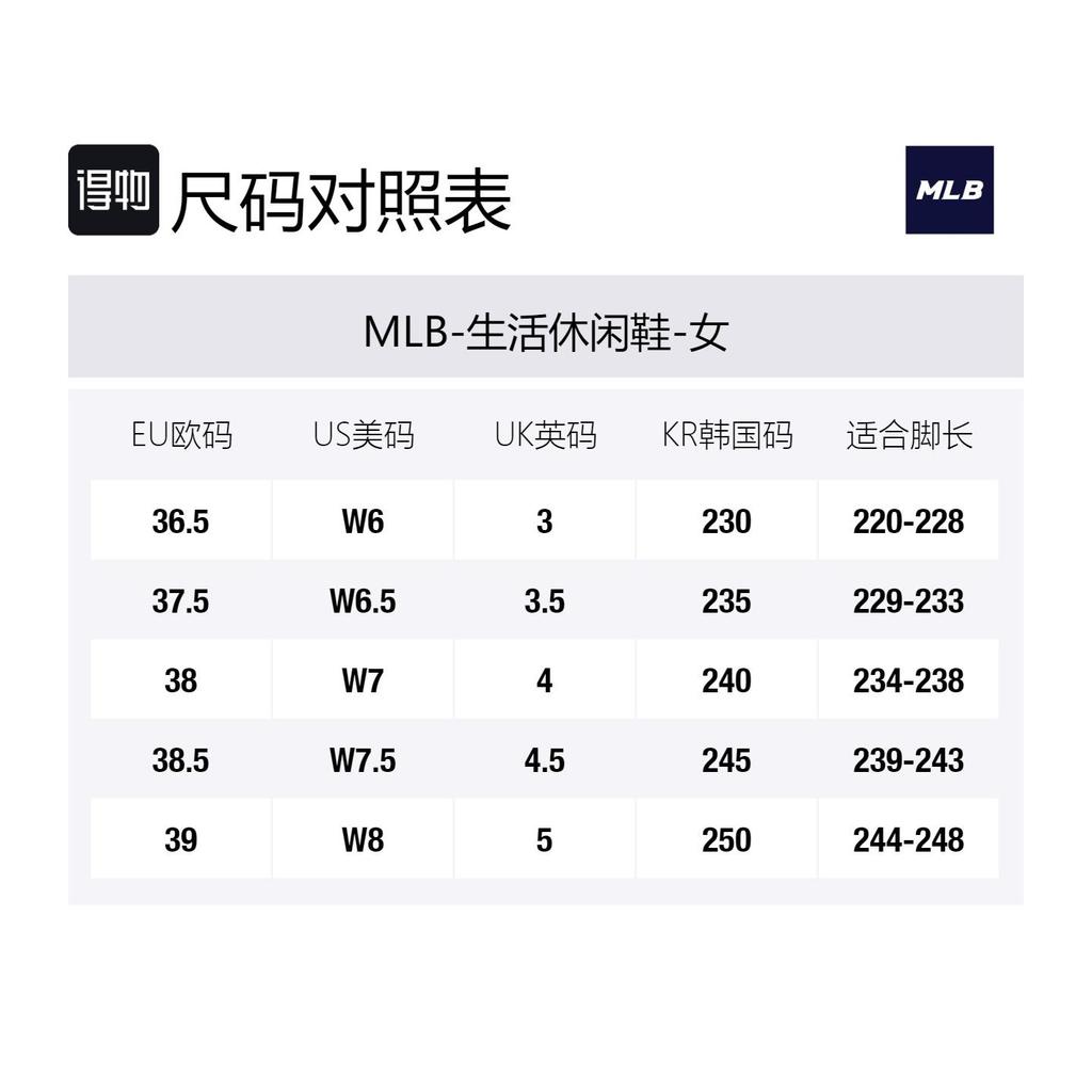 MLB Массивные кроссовки из синтетической кожи, легкие, низкие, повседневные, унисекс, черные, белые 3ASXCLF36-50BKS