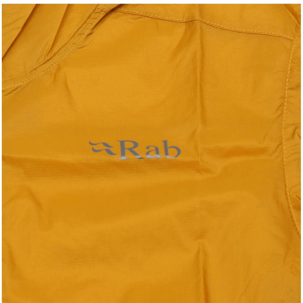 Rab Vital Lightweight Windproof Hoodie Men Jacket Qws 48