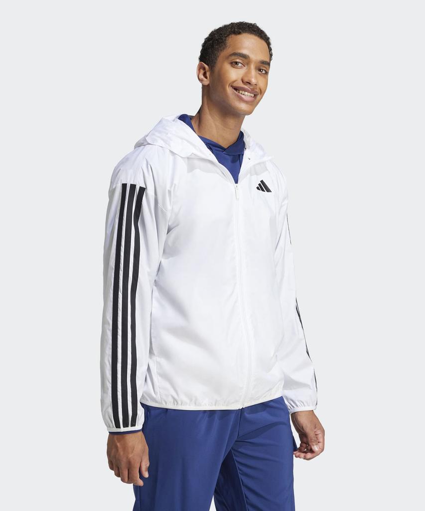 adidas Ветровка 3S - Белый / Je6326