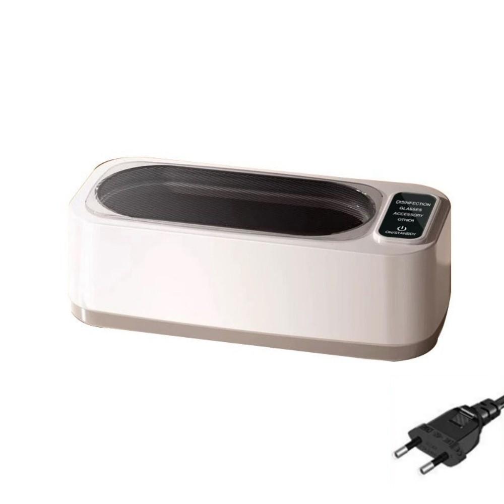 45-50KHz Ultrasonic Cleaner UV Light Jewelry Cleaner Eyeglass Cleaning Machine for Braces
