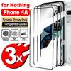 1-3 шт. Защитные стекла для Nothing Phone 4A Pro 9H Закаленное стекло HD Clear Защитная пленка против царапин для Nothing Phone 4A