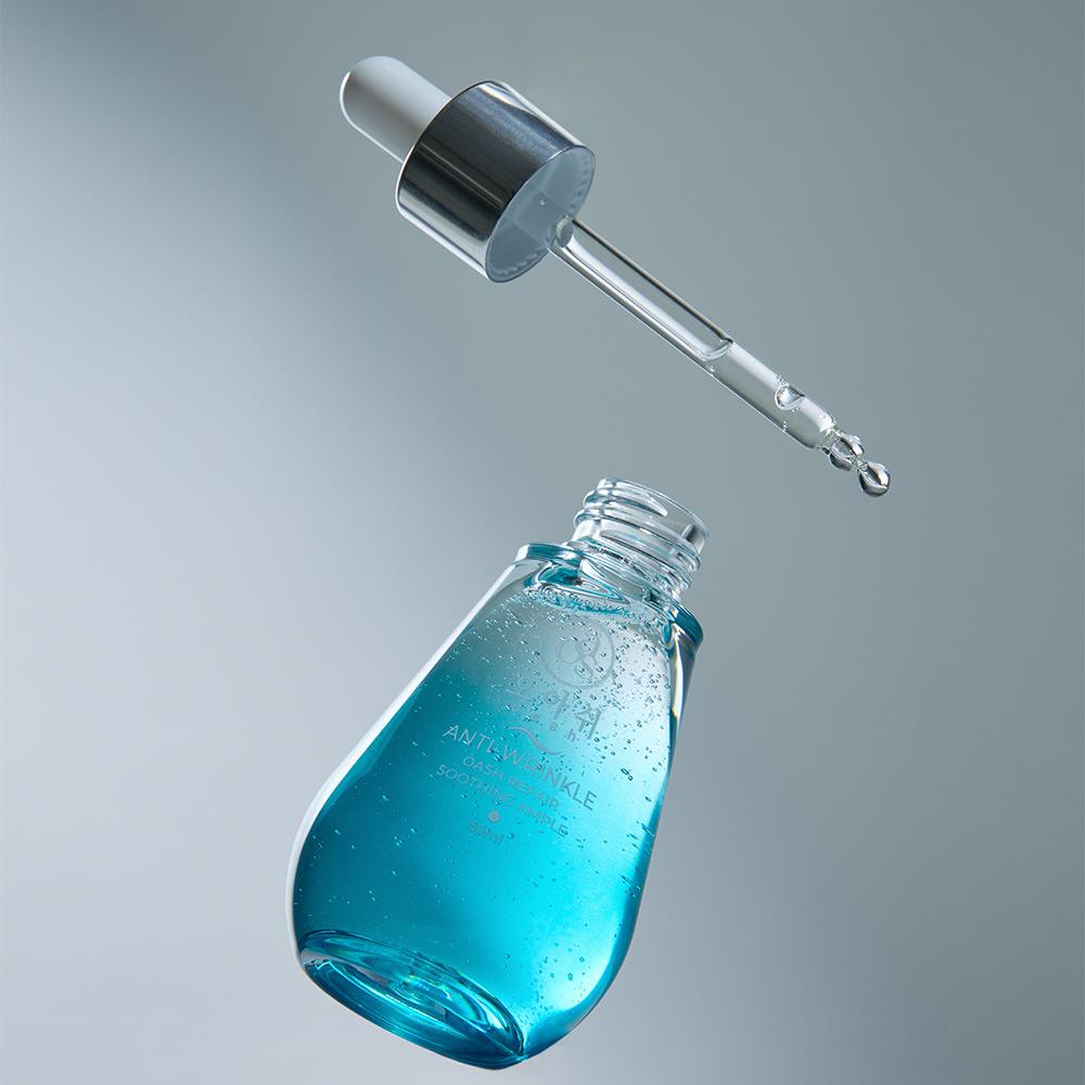 Oash Repair Успокаивающая увлажняющая ампула 50 мл, 1 шт., 50 мл