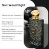 Séfralls NOIR WOOD NIGHT PERFOME WOODY FRAGRANCE 100 мл/3,4 жидких унций Освежающий, элитный парфюм, древесный аромат, стойкий аромат,