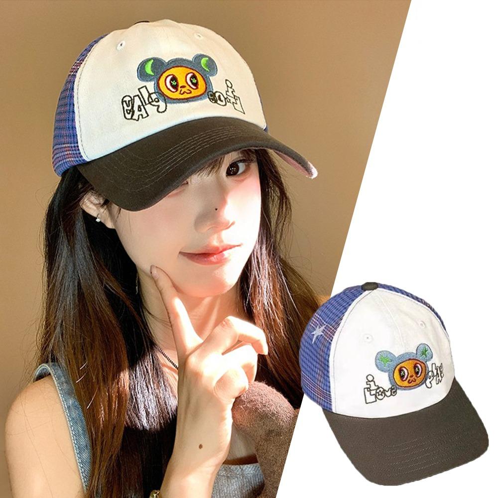 Cute Peaked Caps American Snapback Cap Fashion Baseball Hat Outdoor