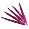 10pcs Natural Female Pheasant Tail Feathers For Crafts Diy Plumes Jewelry Making Wedding Decorations Partys Decor Plumas 23 -30cm