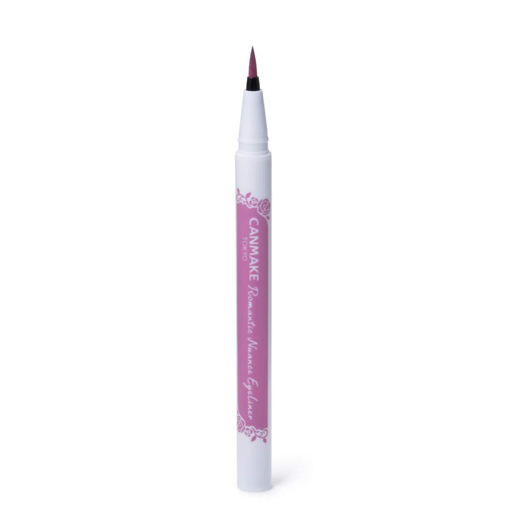 Подводка для глаз Canmake Romantic Nuance Eyeliner 03 Rose Lavender 0.55 мл (х 1)