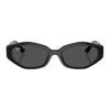 RAYBAN Ацетатные солнцезащитные очки неправильной формы Унисекс Стиль для пары 29 0RB4473D66778756