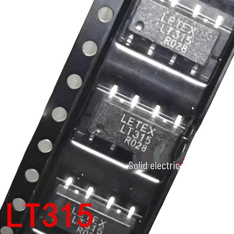 Оригинальный LETEX LT315 SOP-8 SMD Оптопара Реле ИС