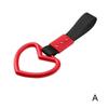 1 шт. Tsurikawa Heart JDM Train Bus Handle Handle Strap Styling Drift Charm Strap Drift Auto Accessories Car Strap