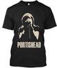 New Popular Portishead English Music Art Graphic Retro Logo T-Shirt Size S-4XL