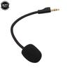 For Steelseries Arctis 1 replacement headset gaming mic detachable microphone arm for PS4 Pro PS5 Xbox One X PC game headset