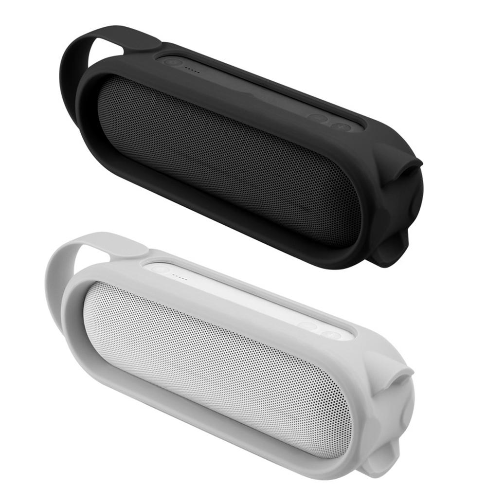 Силиконовый чехол с ручкой, держатели для аудио, противоударный, гибкий, для переноски, устойчивый к царапинам, для портативной беспроводной колонки Beats Pill+