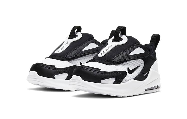 Nike Air Max Bolt Белый Черный TD CW1629-102
